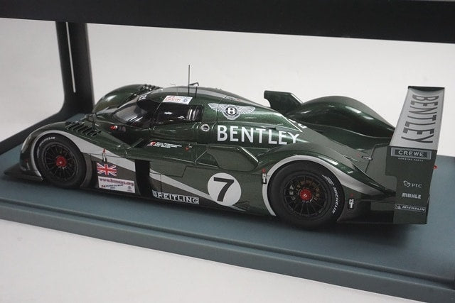 1:18 AUTOart 80353 Bentley Speed8 24h Le Mans Winner 2003 #7 model car