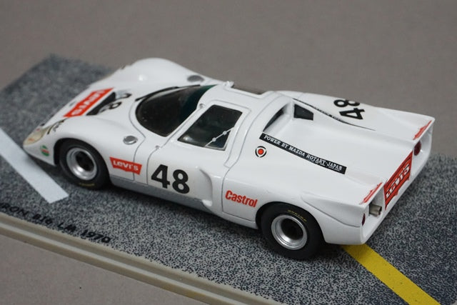 1:43 SPARK MC7001 Chevron B16 Le Mans 1970 #48