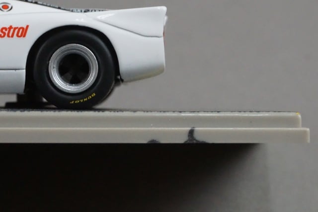 1:43 SPARK MC7001 Chevron B16 Le Mans 1970 #48 model car