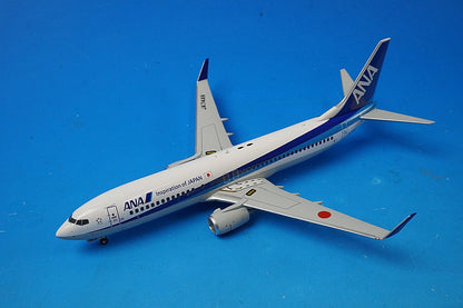 1:200 B737-800 ANA IOJ logo JA74AN NH20080 ANA airplane model