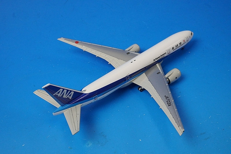 1:400 B777-200 ANA JA703A NH40023 ANA airplane model