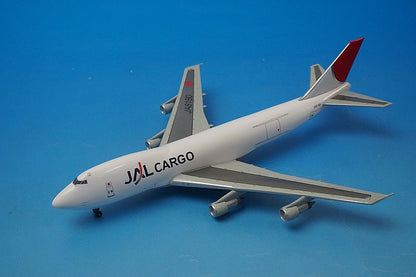 1:400 B747-200F JAL Cargo JA8180 55487 Dragon airplane model