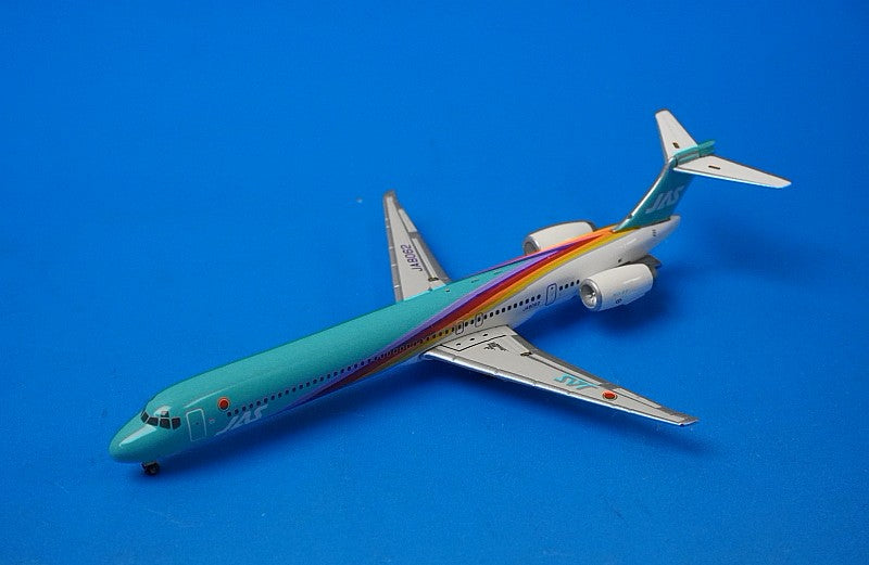 1:400 MD-90-30 JAS Akira Kurosawa No. 4 JA8062 10021 Phoenix airplane model