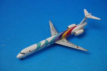 1:400 MD-90-30 JAS Akira Kurosawa No. 1 JA8064 10019 Phoenix airplane model
