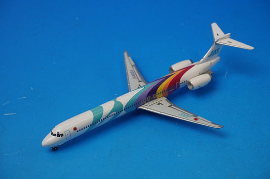 1:400 MD-90-30 JAS Akira Kurosawa No. 1 JA8064 10019 Phoenix airplane model