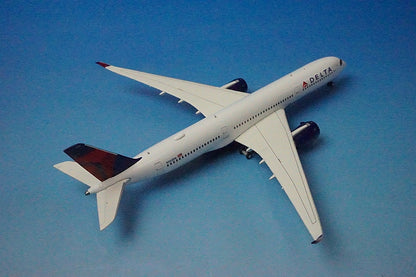 1:400 A350-900 DELTA airlines N502DN GJDAL1724 Gemini Airplane model