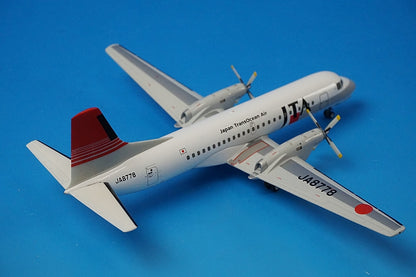 1:200 YS-11A JTA Japan Transocean JA8778 YS21103 JTA airplane model