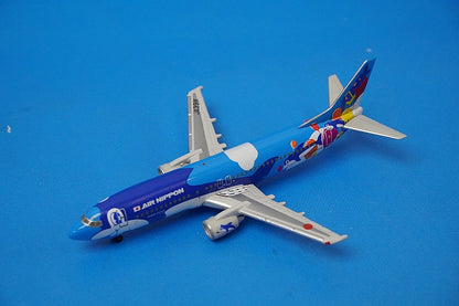 1:500 B737-400 ANK Island Dolphin JA391K EL50391 ANK