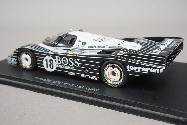 1:43 SPARK SK002 Porsche 956 Le Mans 1983 #18