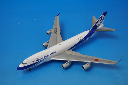 1:500 B747-400F Nippon Cargo Airlines NCA Old Paint JA01KZ KZ54401 ANA