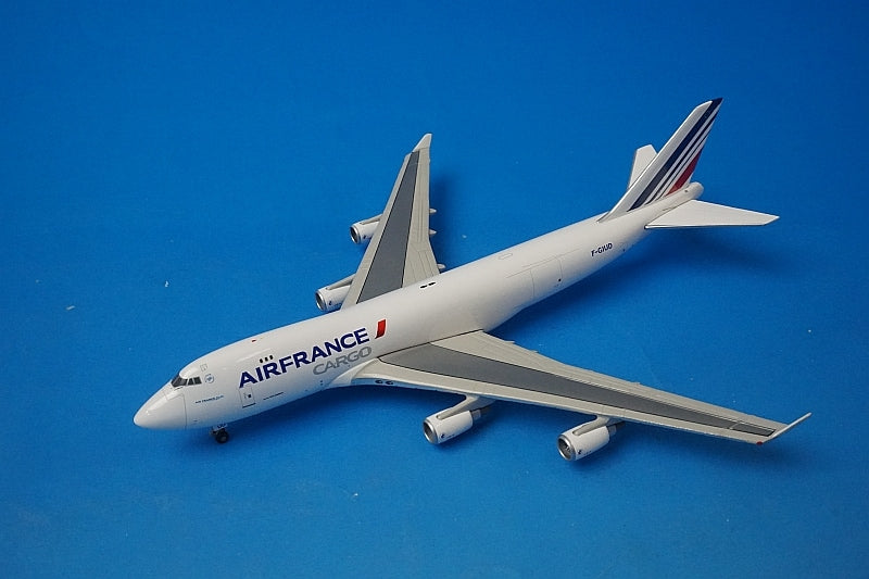 1:400 B747-428F/ER/SCD Air France Cargo F-GIUD XX4800 JC Wings airplane model