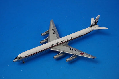 1:500 DC-8-61 JAL Eternal Wings Series Izu JA8038 JE2013 Herpa