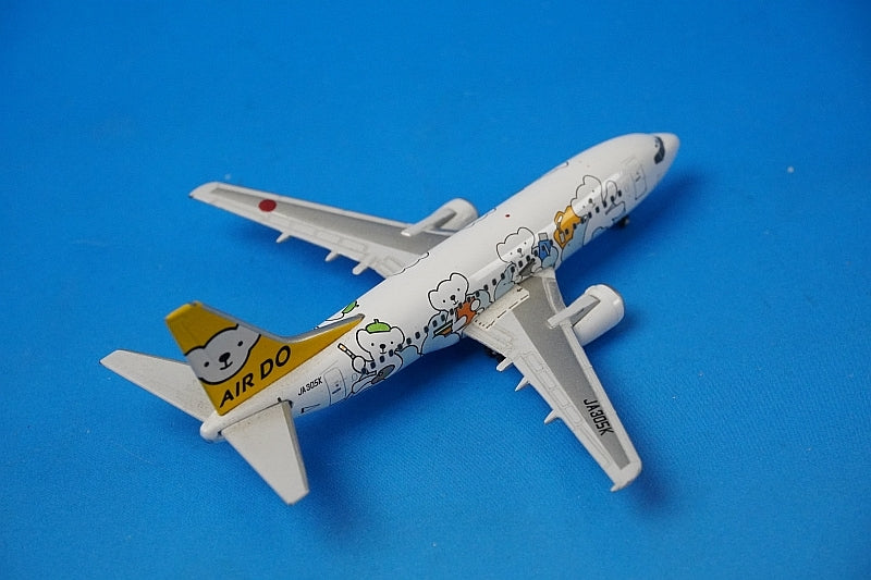 1:400 B737-500 AIRDO Hokkaido JA305K JA305K Gemini airplane model