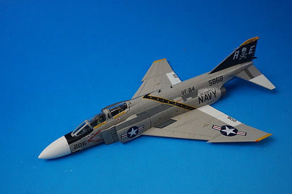 1:72 F-4J Phantom II VF-84 USN Jolly Rogers HA1905 Hobby Master airplane model