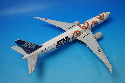 1:200 B777-300ER ANA Star Wars BB-8 JA789A NH20094 ANA airplane model
