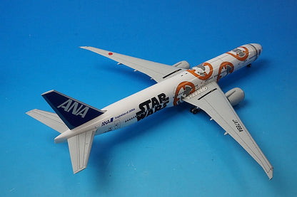 1:200 B777-300ER ANA STAR WARS Star Wars BB-8 JA789A NH20094 ANA airplane model