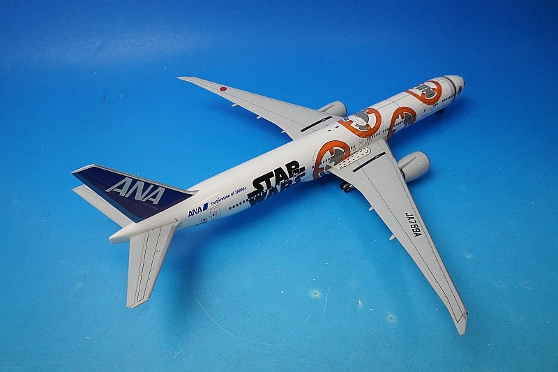 1:200 B777-300ER ANA STAR WARS Star Wars BB-8 JA789A NH20094 ANA airplane model