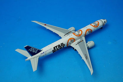 1:400 B777-300 ANA STAR WARS BB-8 JA789A WB4016 Aviation airplane model