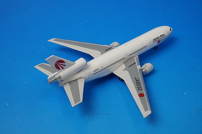 1:400 DC-10-40 JAA Japan Asia JA8532 10173 Phoenix airplane model