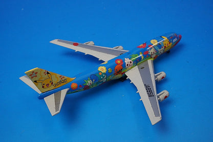 1:500 B747-400 ANA Pokemon Jet Ohana Jumbo JA8956 NH50031 ANA