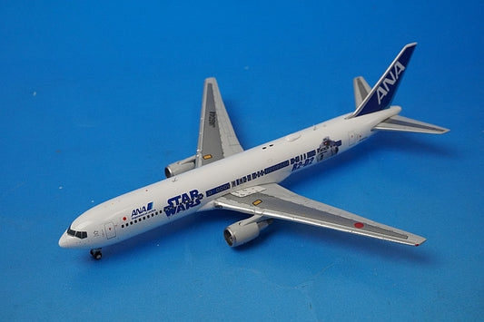 1:400 B767-300ER ANA STAR WARS Jet JA604A JC Wings airplane model