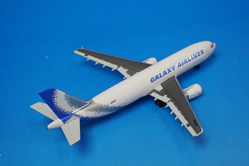 1:400 A300-600R GALAXY AIRLINES Sagawa Express JA01GX 55906 Dragon