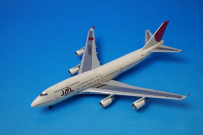 1:400 B747-400 JAL Arc Paint JA8077 *Outer box missing JA009B Jet-x airplane model