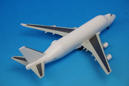 1:400 B747-400LCF All White Dream Lifter N747BC 55154 Dragon