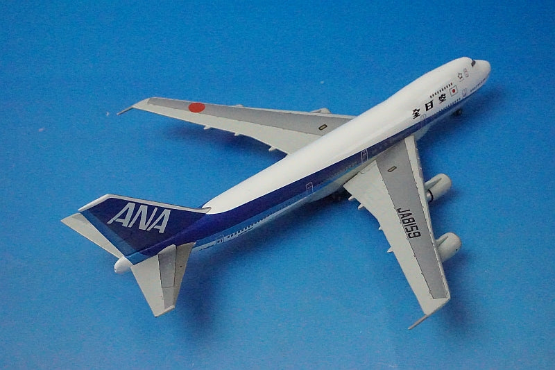 1:400 B747SR-100 ANA JA8159 NH40001 ANA airplane model