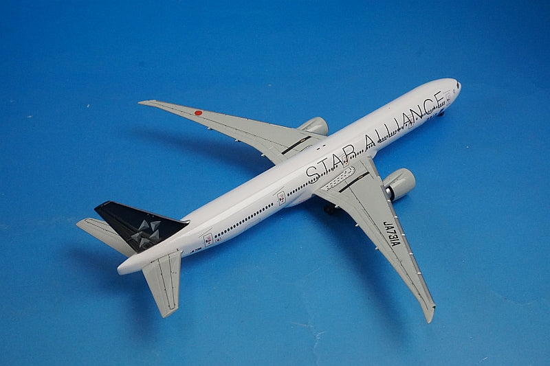 1:400 B777-300ER ANA Star Alliance JA731A NH40003 ANA