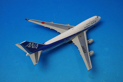 1:400 B747-400 ANA SUPER STYLE JA405A NH40005 ANA airplane model
