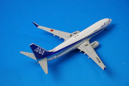 1:400 B737-800 ANA Triton JA52AN NH40033 ANA airplane model