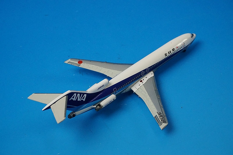 1:400 B727-200 ANA TRITON LIVERY 1983 JA8348 NH40055 ANA