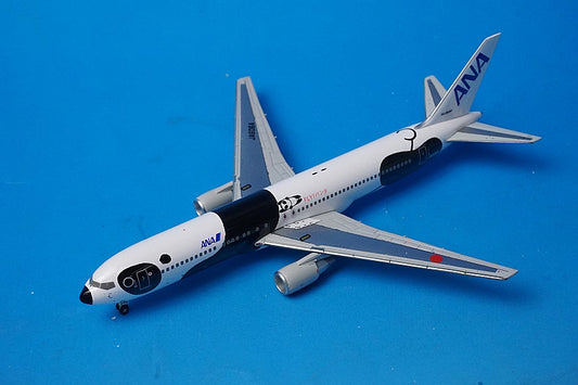 1:400 B767-300ER ANA FLY! Panda JA606A NH40052 ANA