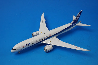 1:400 B787-9 ANA Inspiration of JAPAN TOMODACHI JA830A XX4697 JC Wings airplane model