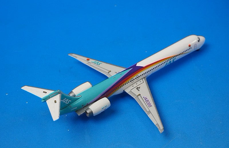 1:400 MD-90 JAS Akira Kurosawa No. 5 JA8066 10045 Phoenix airplane model