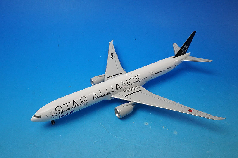 1:200 B777-300ER ANA Star Alliance Painting JA731A NH20037 ANA airplane model