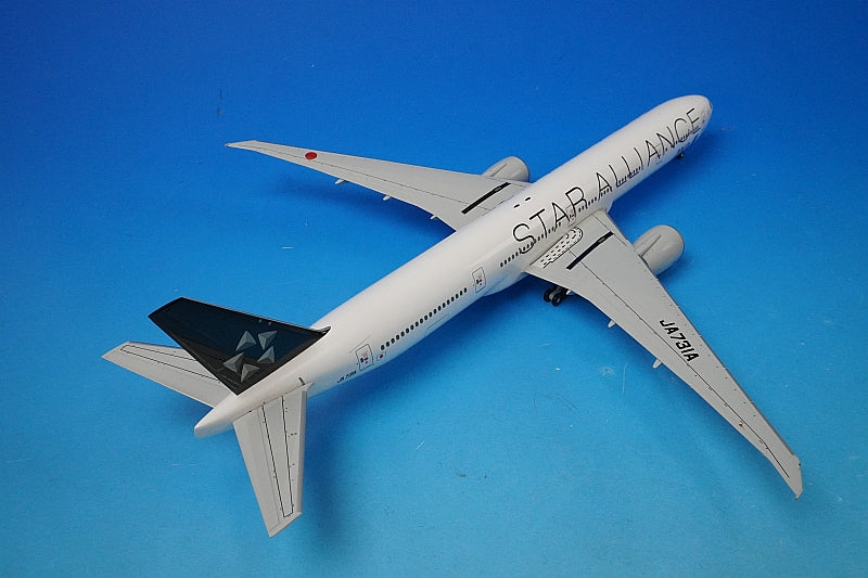 1:200 B777-300ER ANA Star Alliance Painting JA731A NH20037 ANA