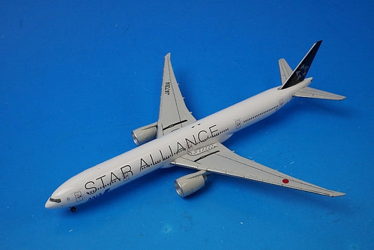1:400 B777-300ER ANA Star Alliance JA731A NH40051 ANA airplane model