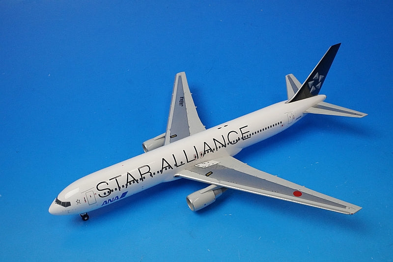 1:200 B767-300ER ANA Star Alliance JA614A NH20115 ANA