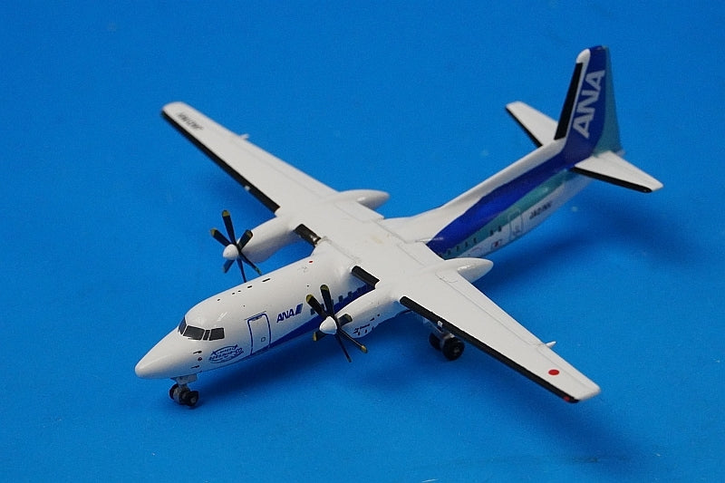 1:400 Fokker 50 ANA JA01NV JC Wings airplane model