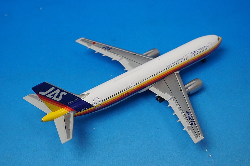 1:400 A300 TYPE B4 JAS JA8276 JD41002 JALUX airplane model