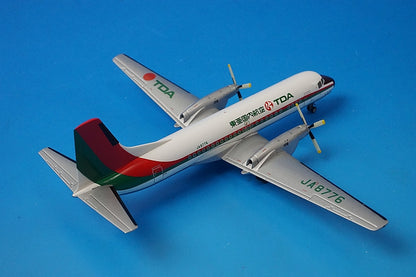 1:200 YS-11A TDA/Toa Domestic Airlines Shiretoko JA8776 YS21117 JAS airplane model