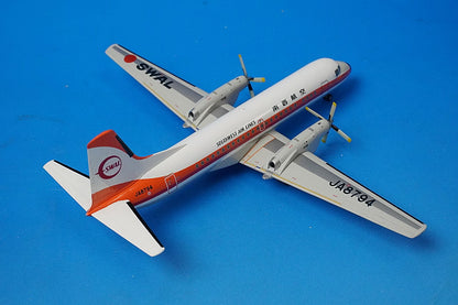 1:200 YS-11A SWAL Southwest Airlines JA8794 YS21126 JTA airplane model