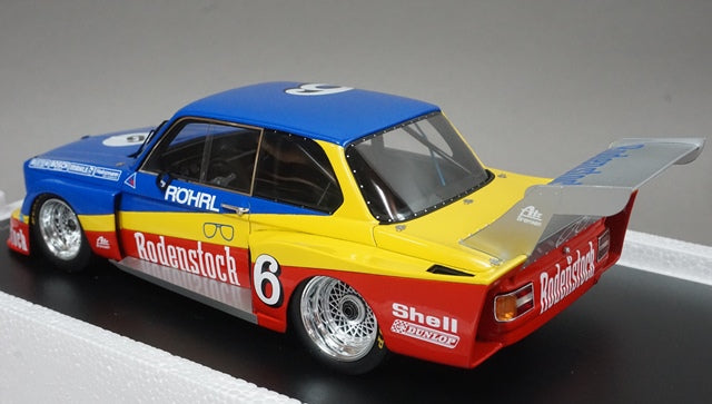 1:18 SPARK 18S130 Turbo GR5 Norisring Walter Roll 1977 #6