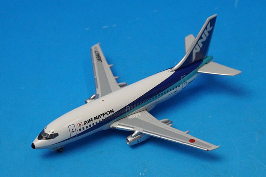 1:400 B737-200 ANK Air Nippon JA8417 SMA Model airplane model