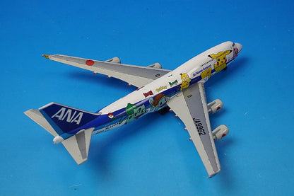 1:500 B747-400 ANA Pokemon Jet International JA8962 NH50028 ANA