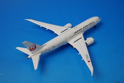 1:400 B787-8 JAL New Tsurumaru Paint JA825J 10589 Phoenix airplane model