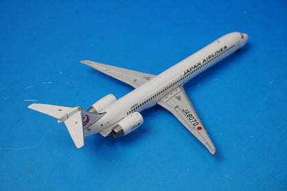 1:400 MD-90-30 JAL New Tsurumaru Paint JA8070 XX4941 JC Wings airplane model