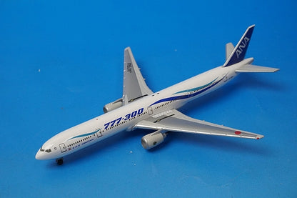 1:500 B777-300 ANA Special Marking JA751A NH50003 ANA airplane model